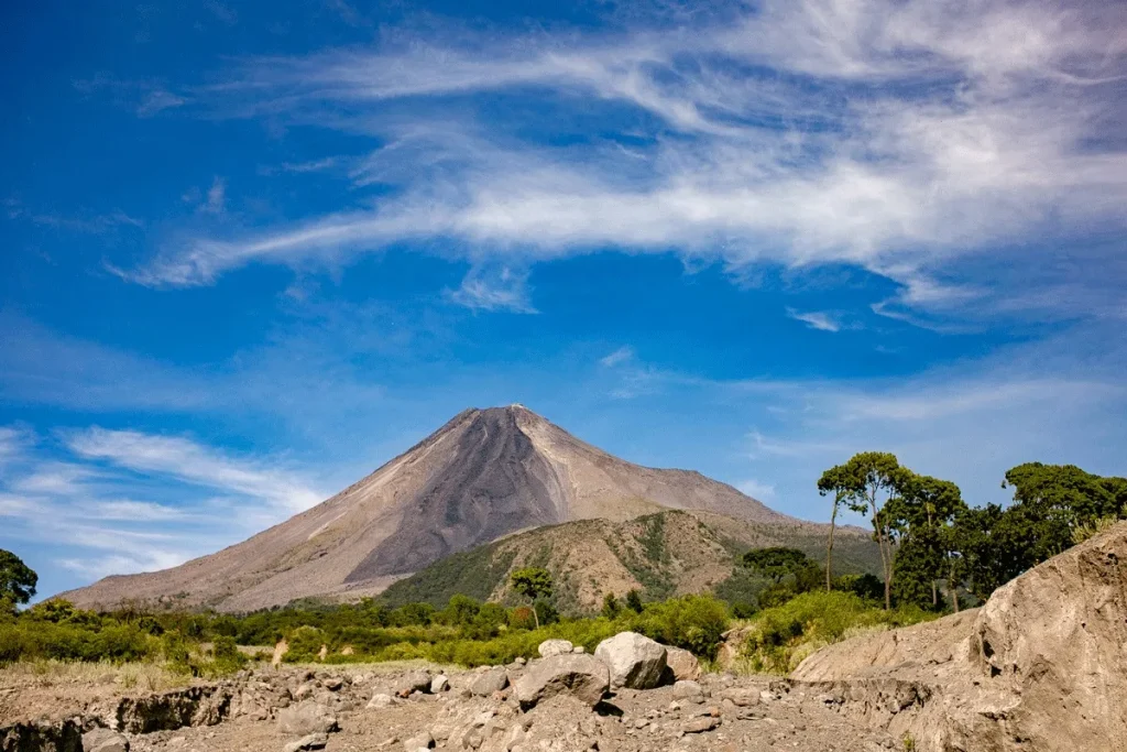 Quesería-volcan-de-colima